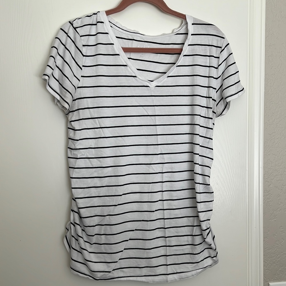 Maternity shirt